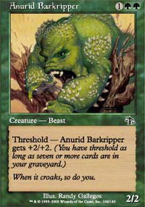 Anurid Barkripper