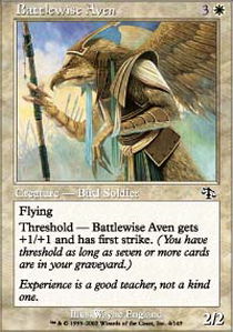 Battlewise Aven