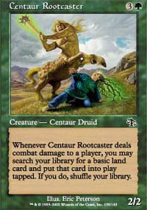 Centaur Rootcaster