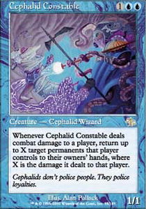 Cephalid Constable