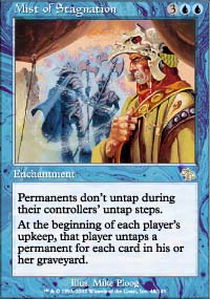 Mist of Stagnation Mist of Stagnation