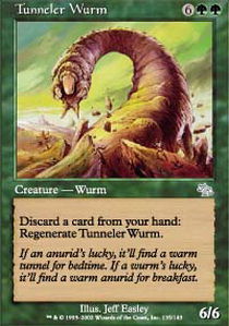 Tunneler Wurm