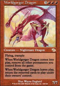 Worldgorger Dragon