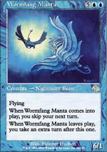 Wormfang Manta