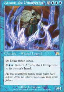 Arcanis the Omnipotent