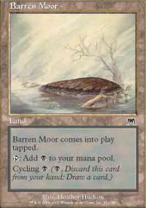 Barren Moor