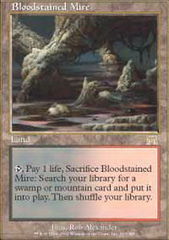 Bloodstained Mire