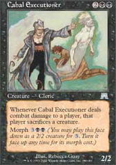 Cabal Executioner