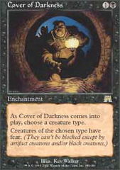 Cover of Darkness