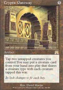 Cryptic Gateway