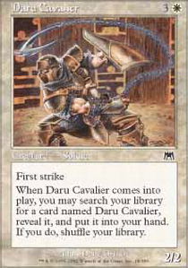 Daru Cavalier