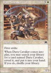 Daru Cavalier