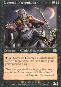 Doomed Necromancer