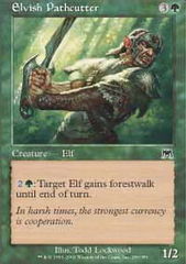 Elvish Pathcutter