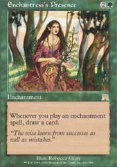 Enchantress's Presence