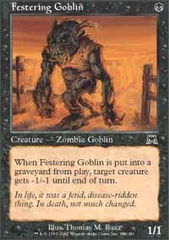 Festering Goblin