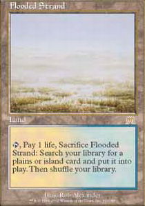 Flooded Strand