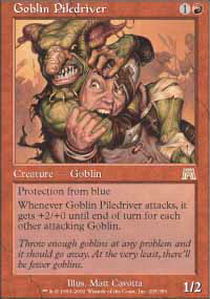 Goblin Piledriver