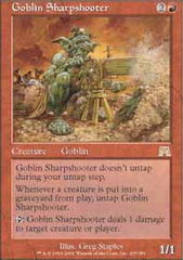 Goblin Sharpshooter