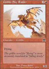 Goblin Sky Raider