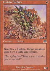 Goblin Sledder