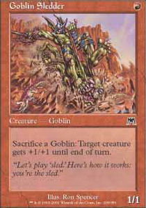 Goblin Sledder