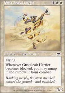 Gustcloak Harrier