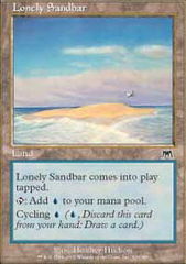 Lonely Sandbar