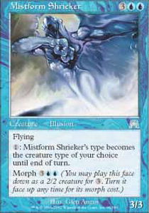 Mistform Shrieker