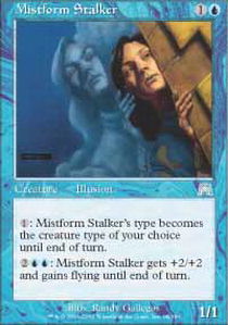 Mistform Stalker