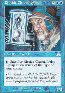 Riptide Chronologist