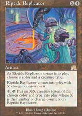 Riptide Replicator