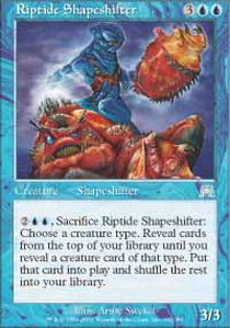 Riptide Shapeshifter