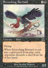 Screeching Buzzard