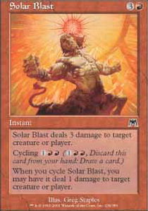 Solar Blast