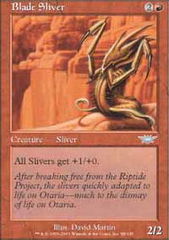 Blade Sliver