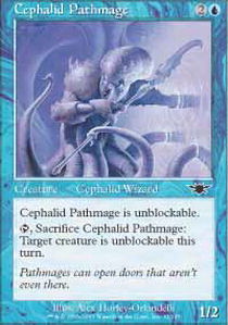 Cephalid Pathmage