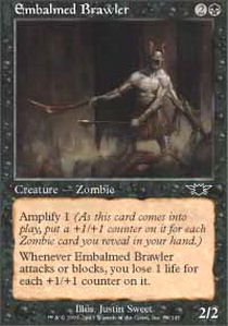 Embalmed Brawler