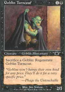 Goblin Turncoat