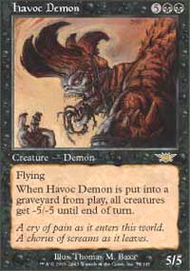 Havoc Demon