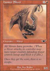 Hunter Sliver