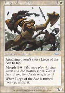 Liege of the Axe