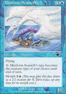 Mistform Seaswift