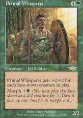 Primal Whisperer