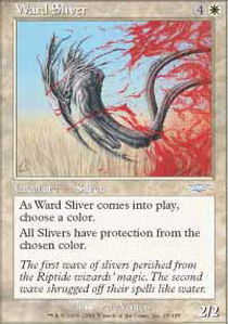 Ward Sliver