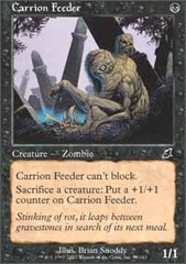 Carrion Feeder