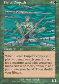 Fierce Empath