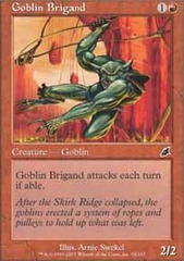 Goblin Brigand