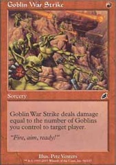 Goblin War Strike