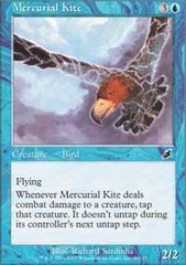 Mercurial Kite